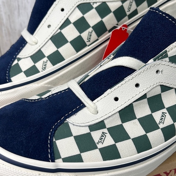 Vans Bold Ni Checkboard Sneaker AGA - Picture 2 of 5